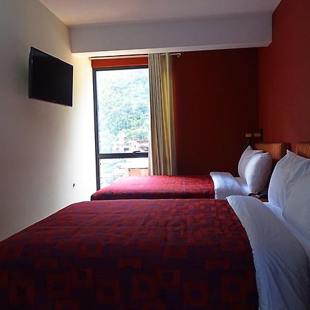 Mamasara Machupicchu Hotell Exteriör bild